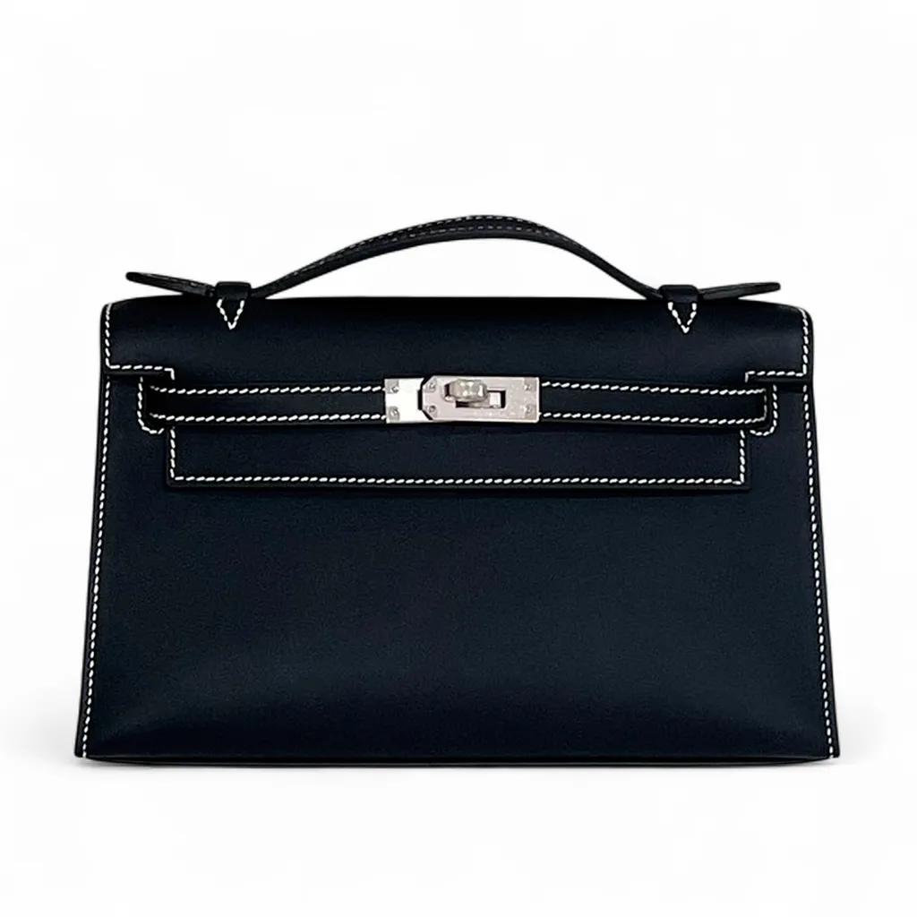 Kelly Pochette Noir (89)