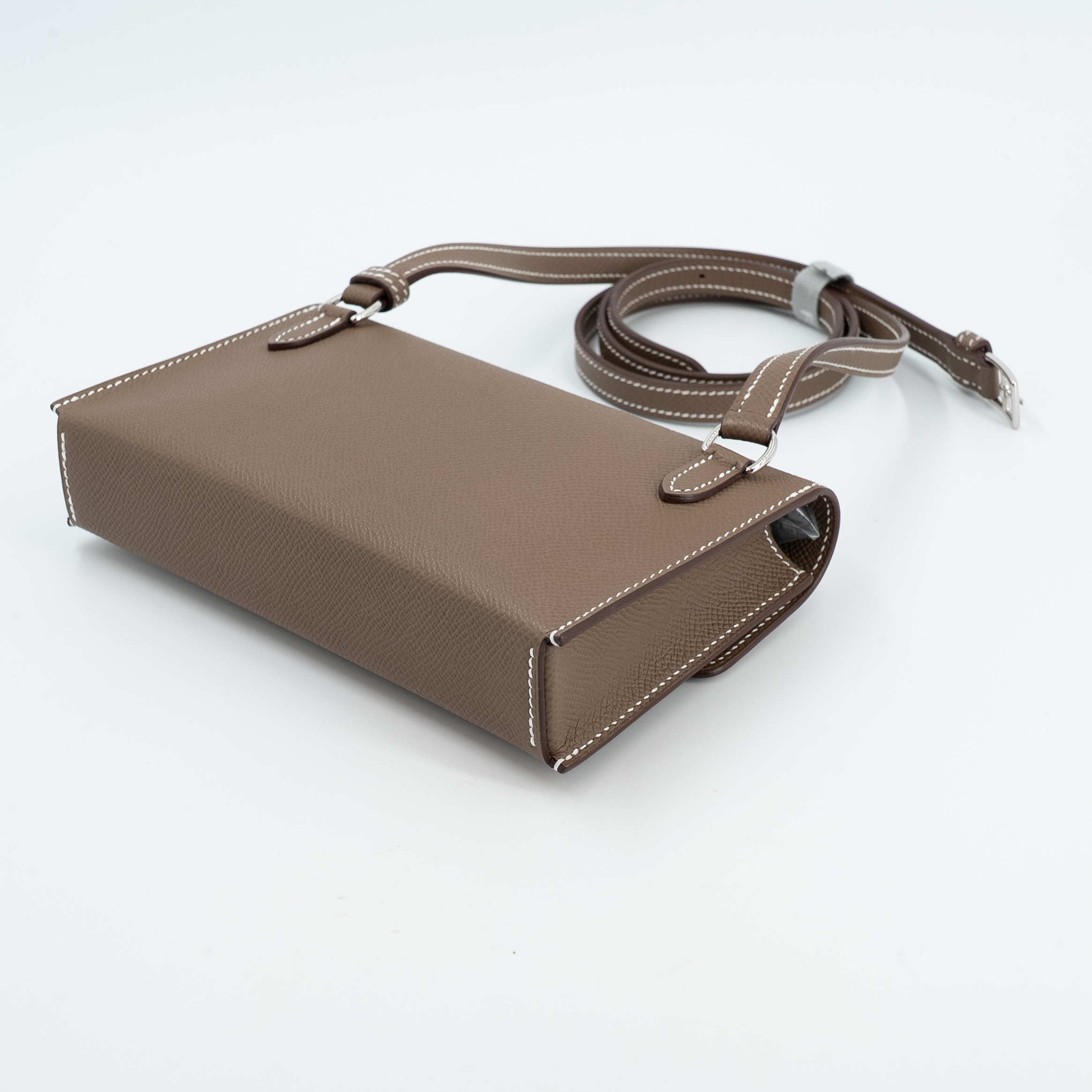 ランク NS 未使用品 HERMÈS エルメス エルメスナップ ウォレット ランク NS 未使用品 HERMÈS エルメス エルメスナップ ウォレット