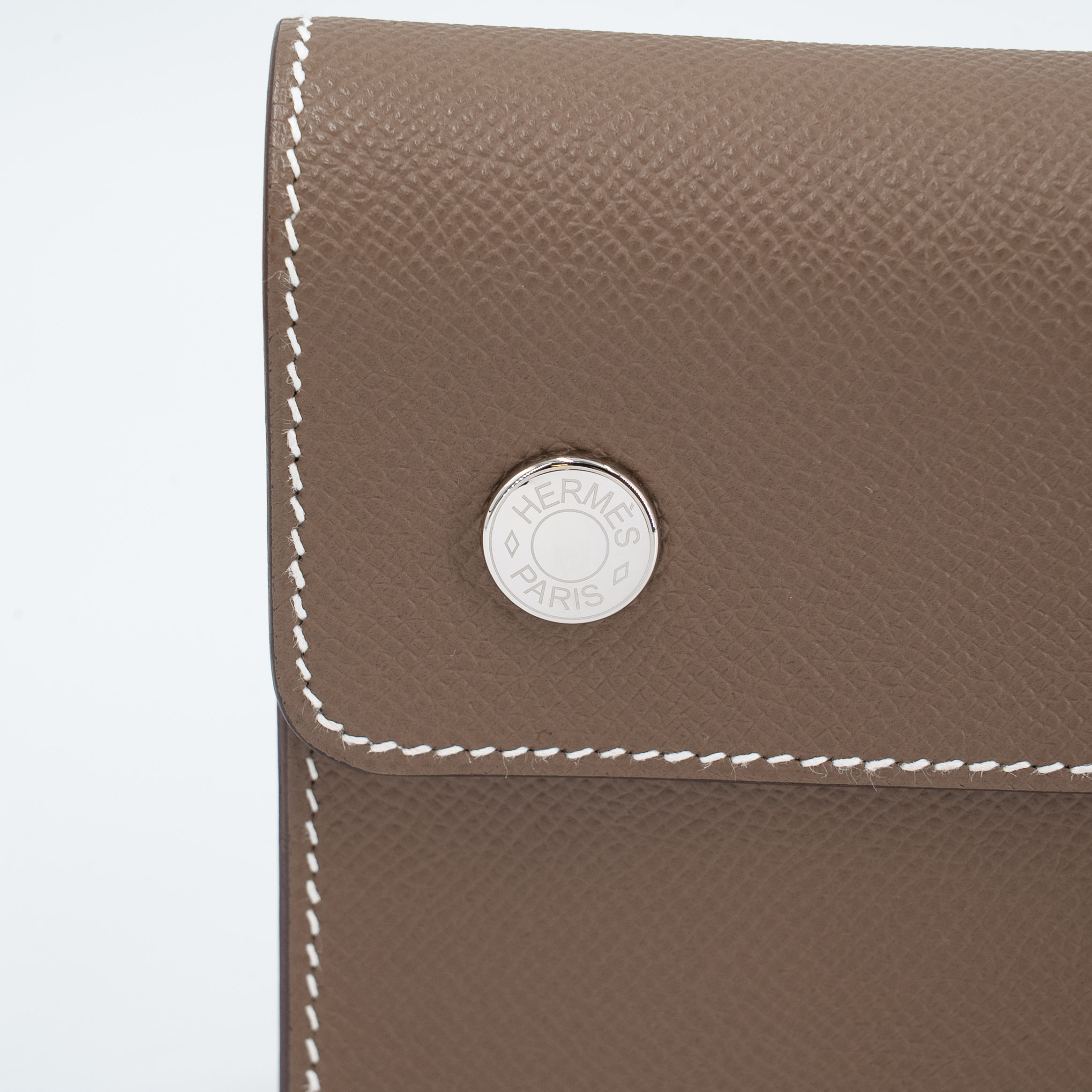 ランク NS 未使用品 HERMÈS エルメス エルメスナップ ウォレット