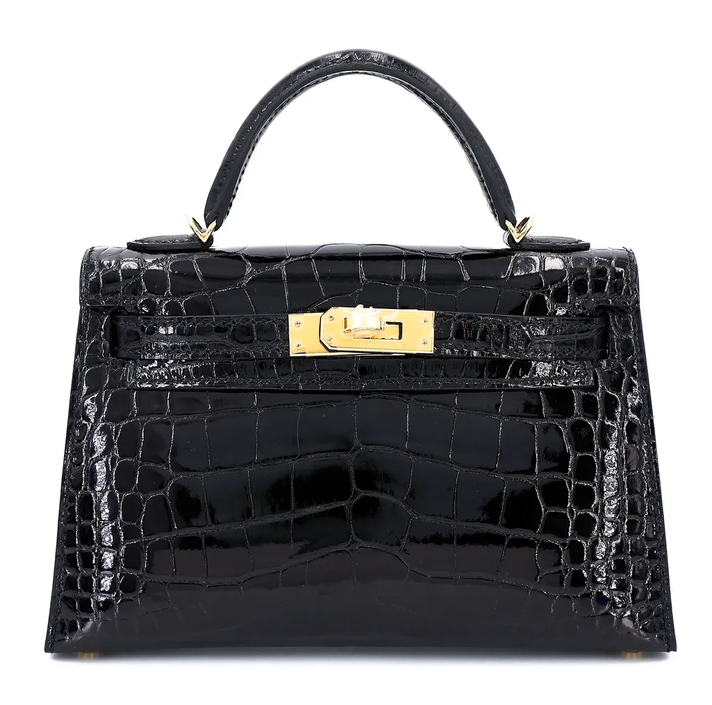 Mini Kelly II Noir (89)