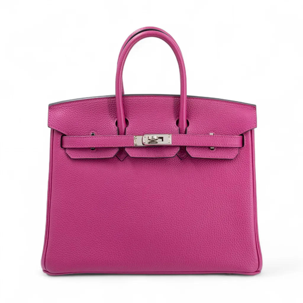 Birkin 25 Rose Purple (L3)