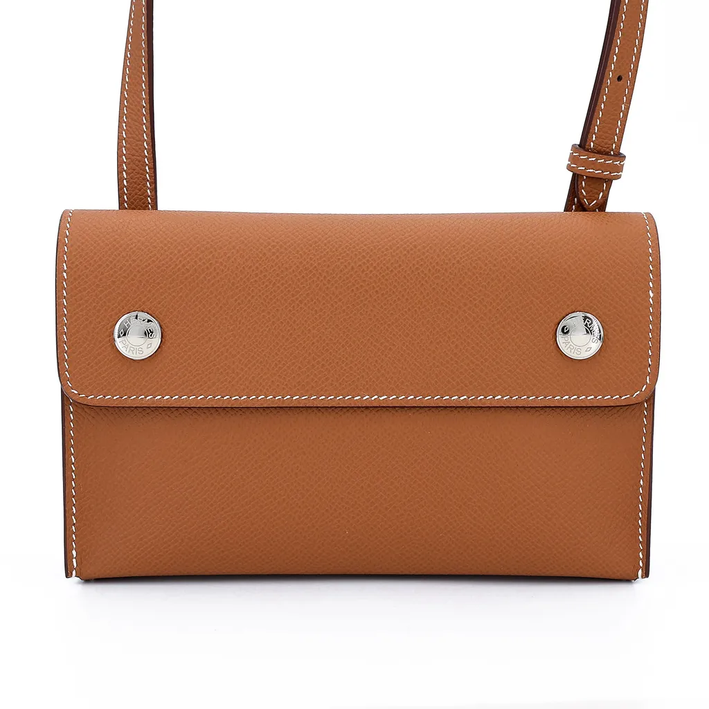 Hermesnap Wallet Gold (37)