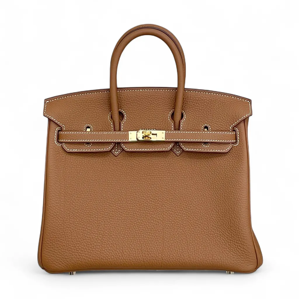 Birkin 25 Gold (37)