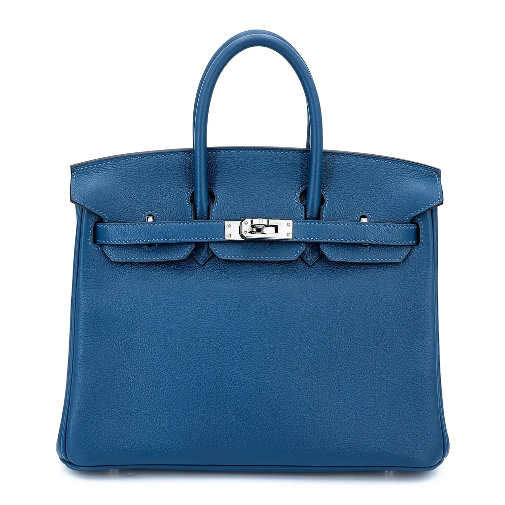 Birkin 25 Deep Blue (S4)
