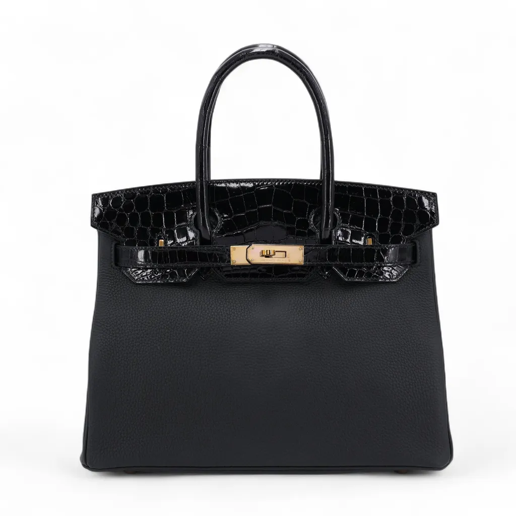 Birkin 30 Touch Noir (89)