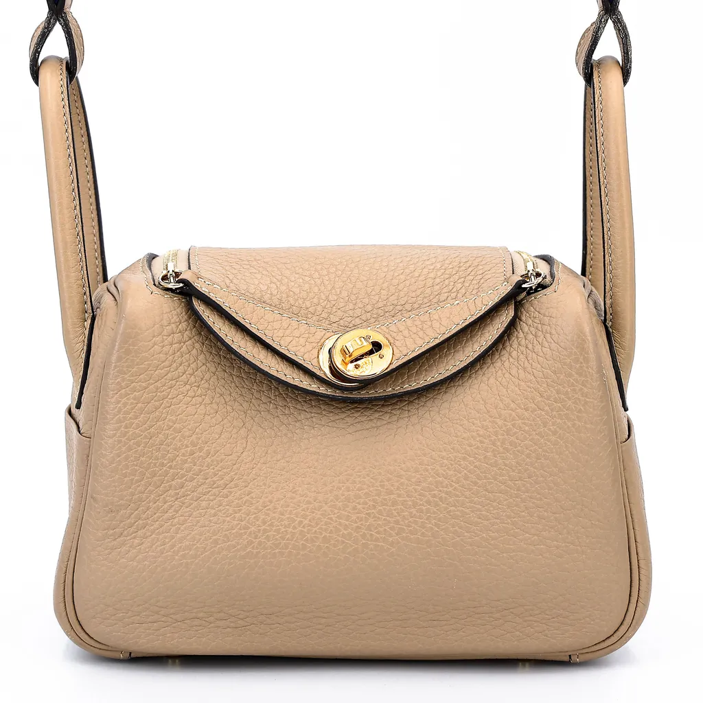 Mini Lindy Trench (S2)