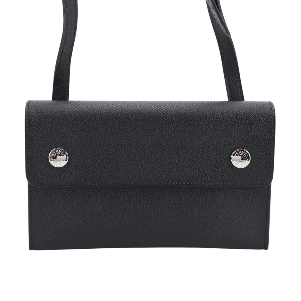 Hermesnap Wallet Noir (89)