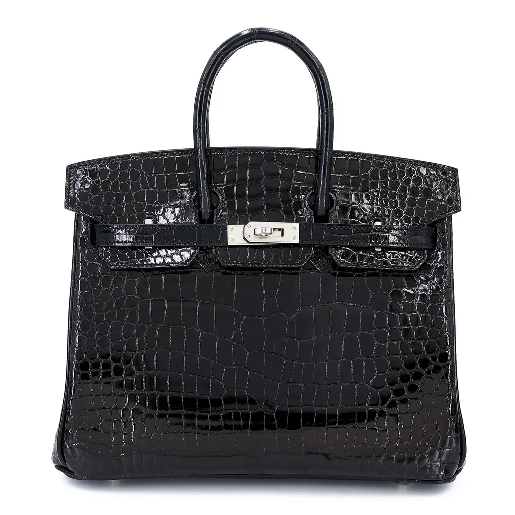 Birkin 25 Noir (89)