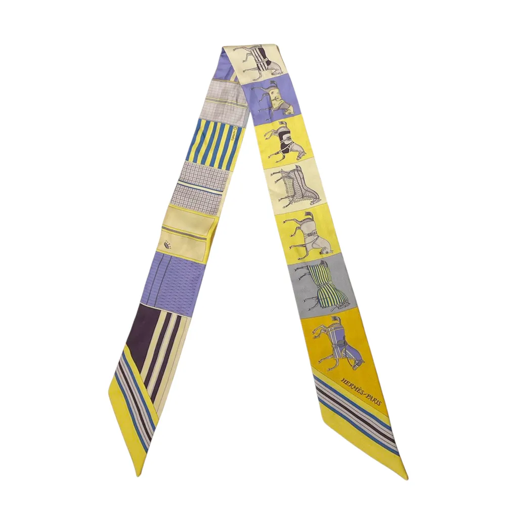 Twilly Couvertures Nouvelles Yellow