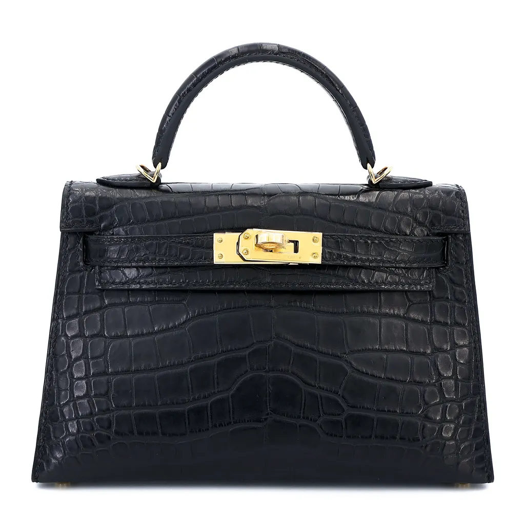 Mini Kelly II Noir (89)