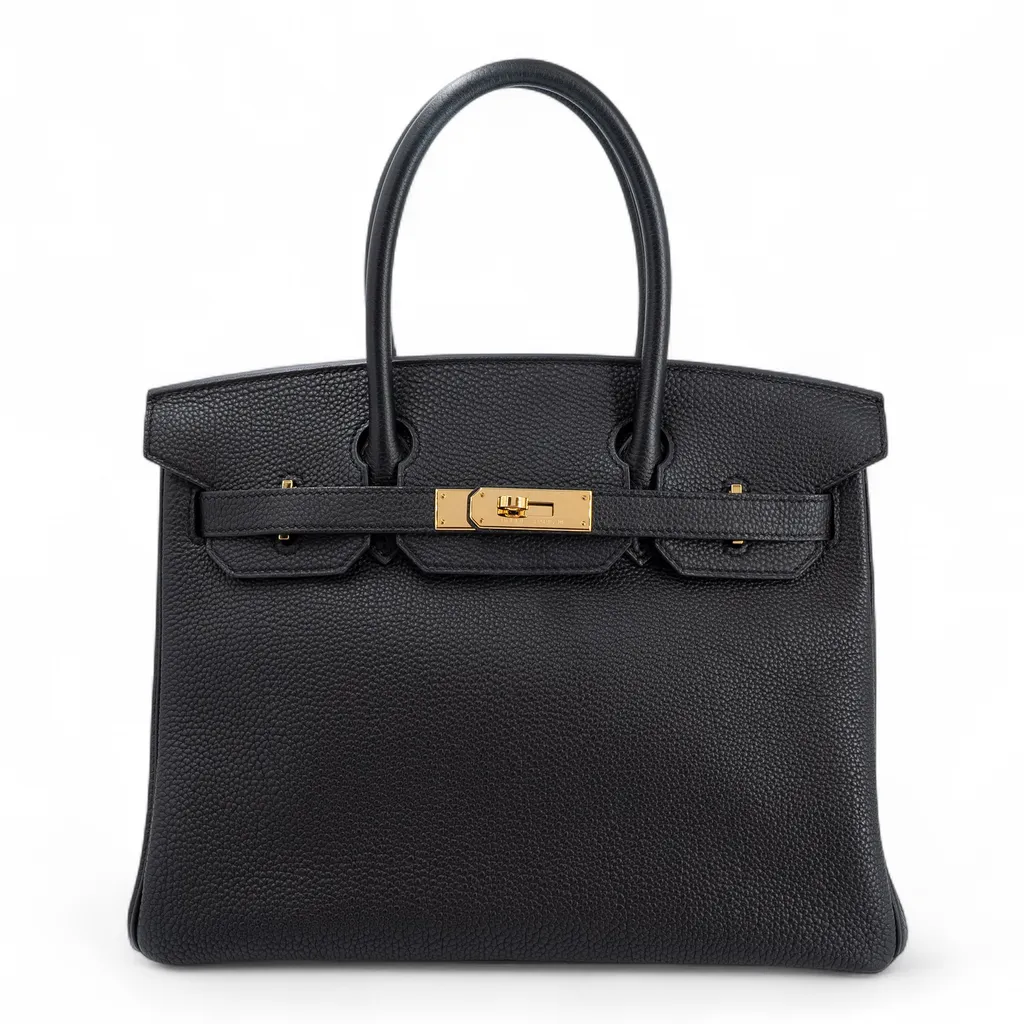 Birkin 30 Noir (89)