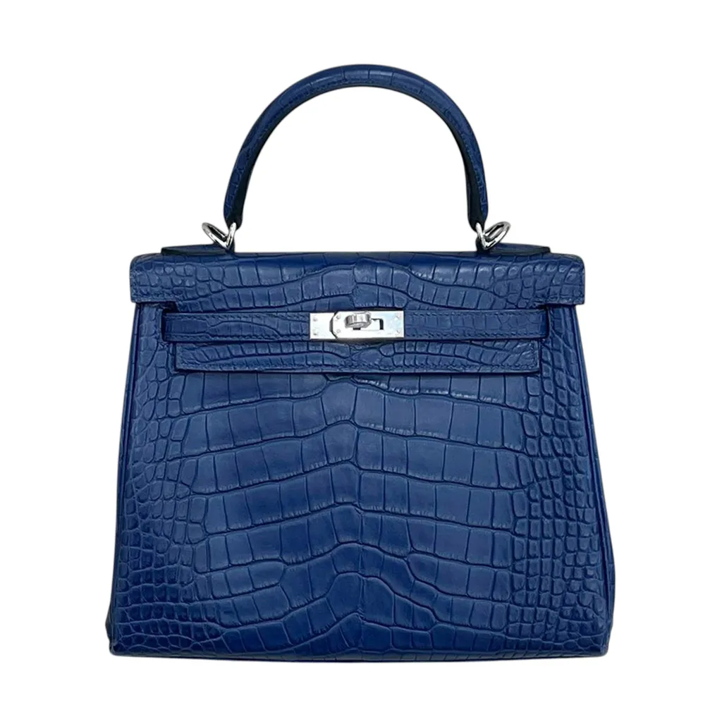 Kelly 25 Bleu Saphir (73)