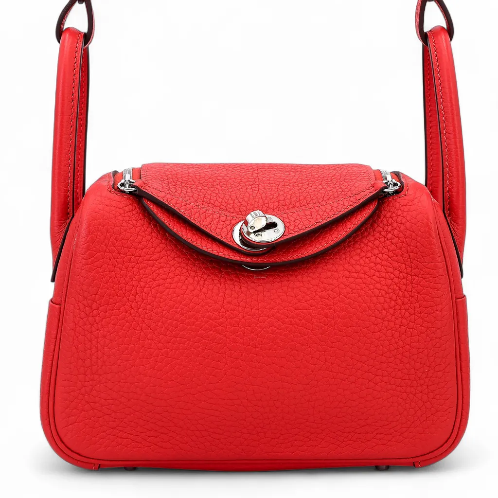 Mini Lindy Rouge Tomate (S5)