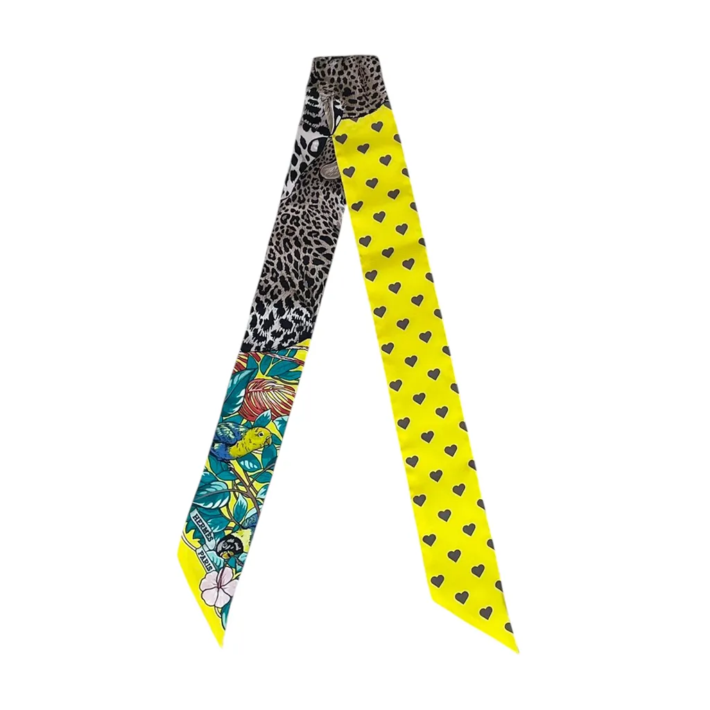 Twilly Jungle Love Love Yellow