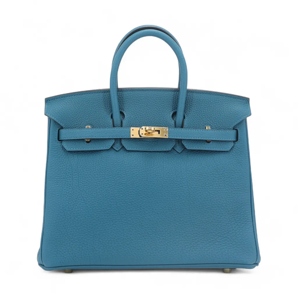 Birkin 25 Cobalt (7C)