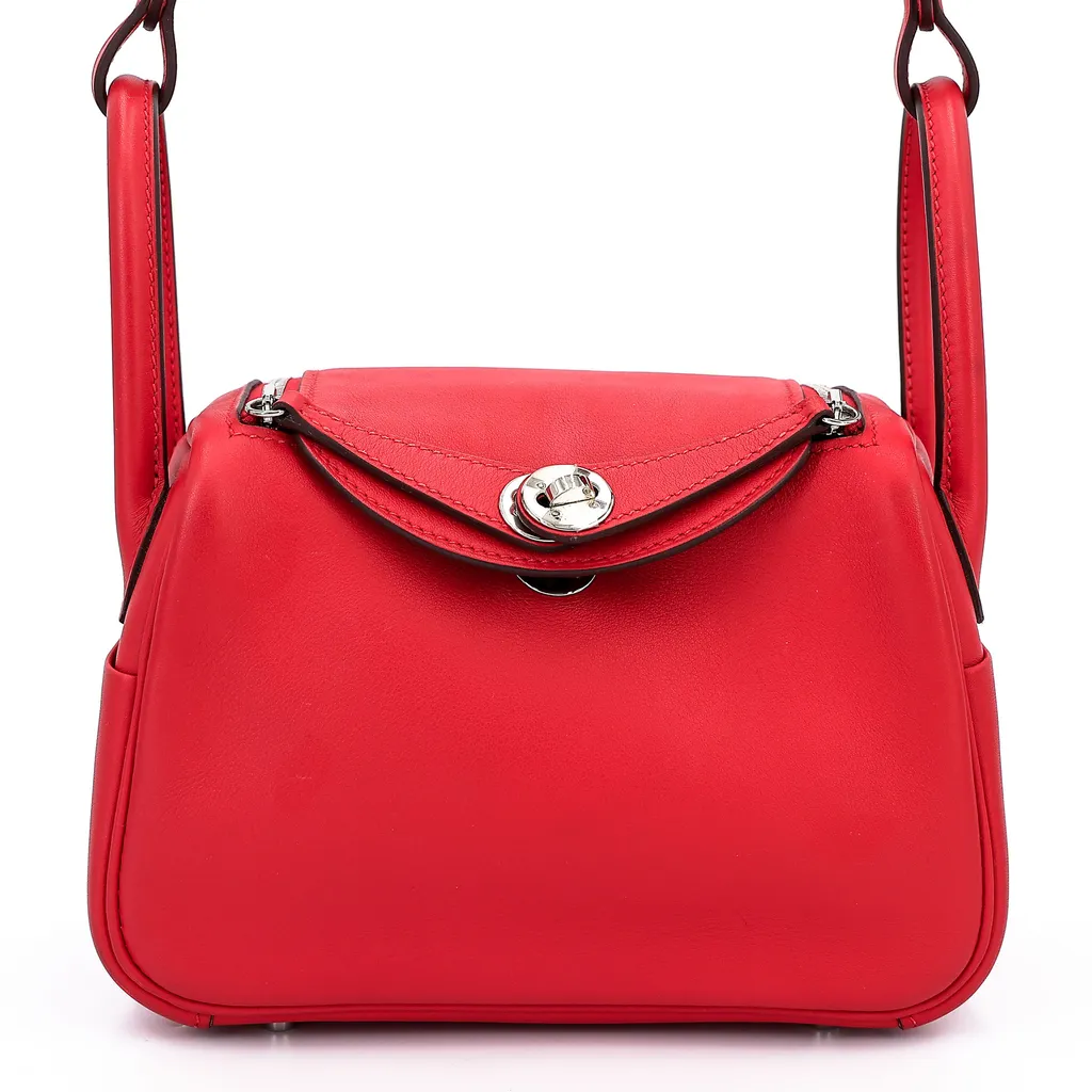 Mini Lindy Rouge Piment (5X)