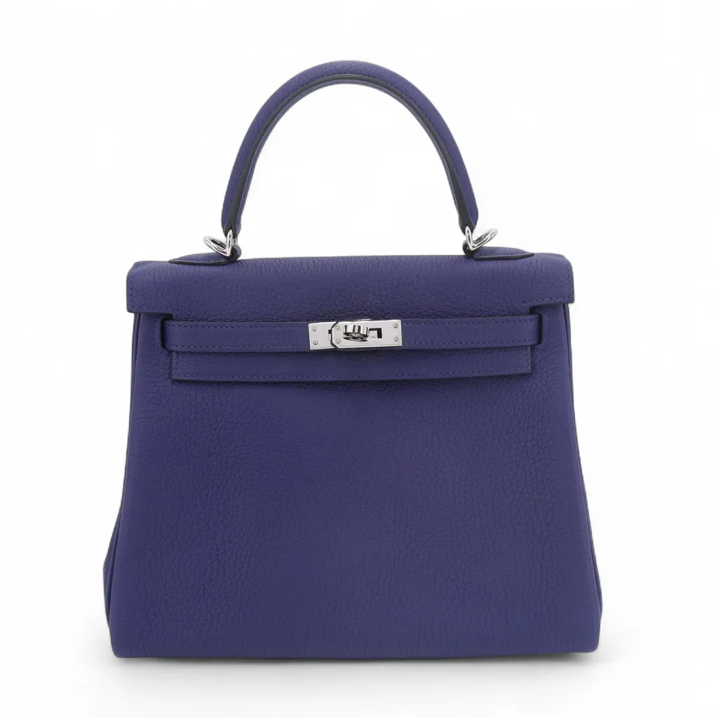 Kelly 25 Bleu Encre (M3)