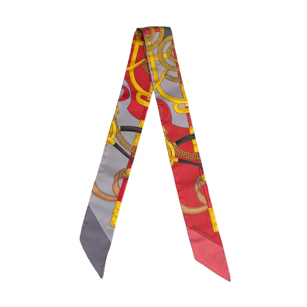 Twilly Eperon D'Or Red Yellow