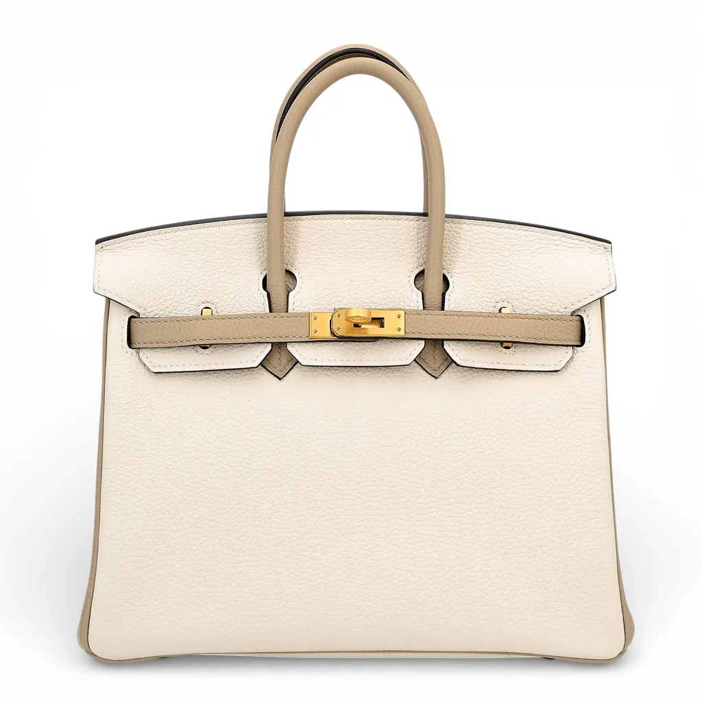 Birkin 25 HSS Nata (I2) Trench (S2)