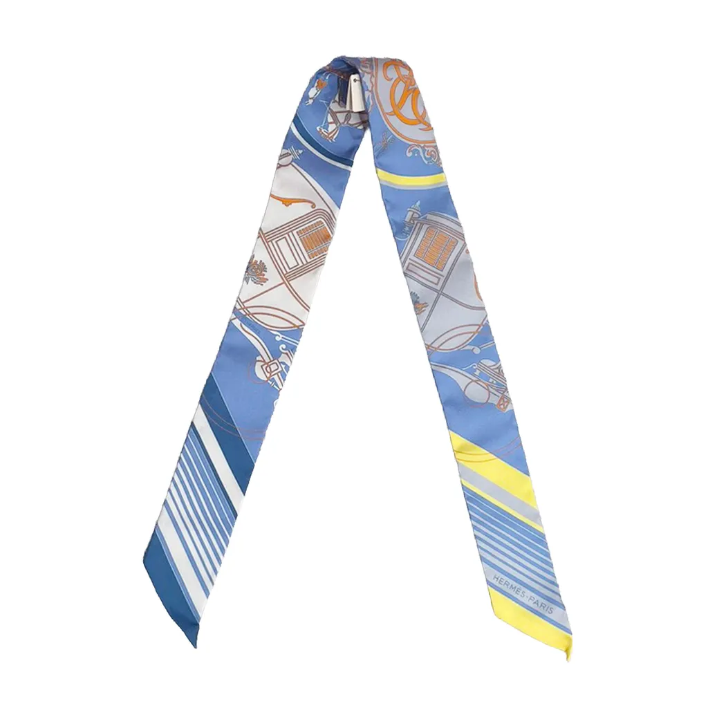 Twilly EX-Libris Blue