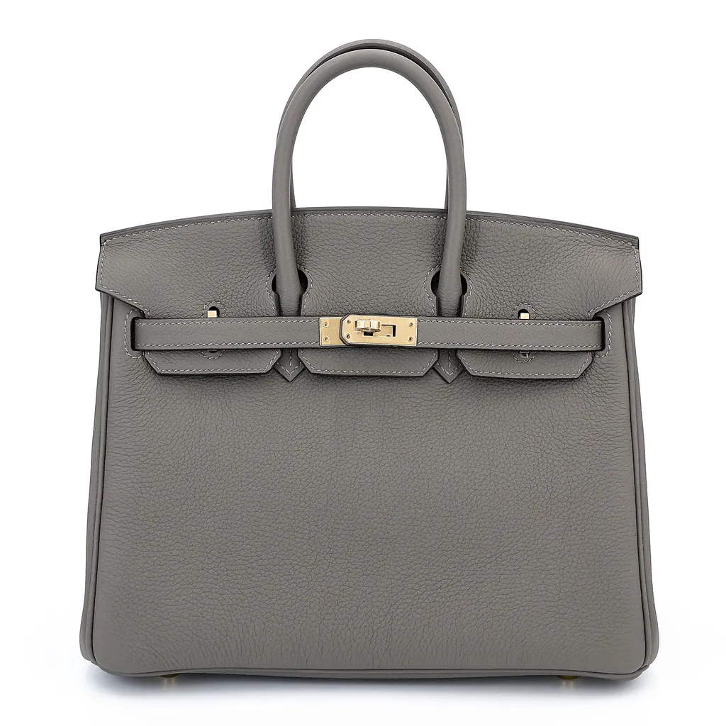 バーキン25 グリメイヤー (0L)