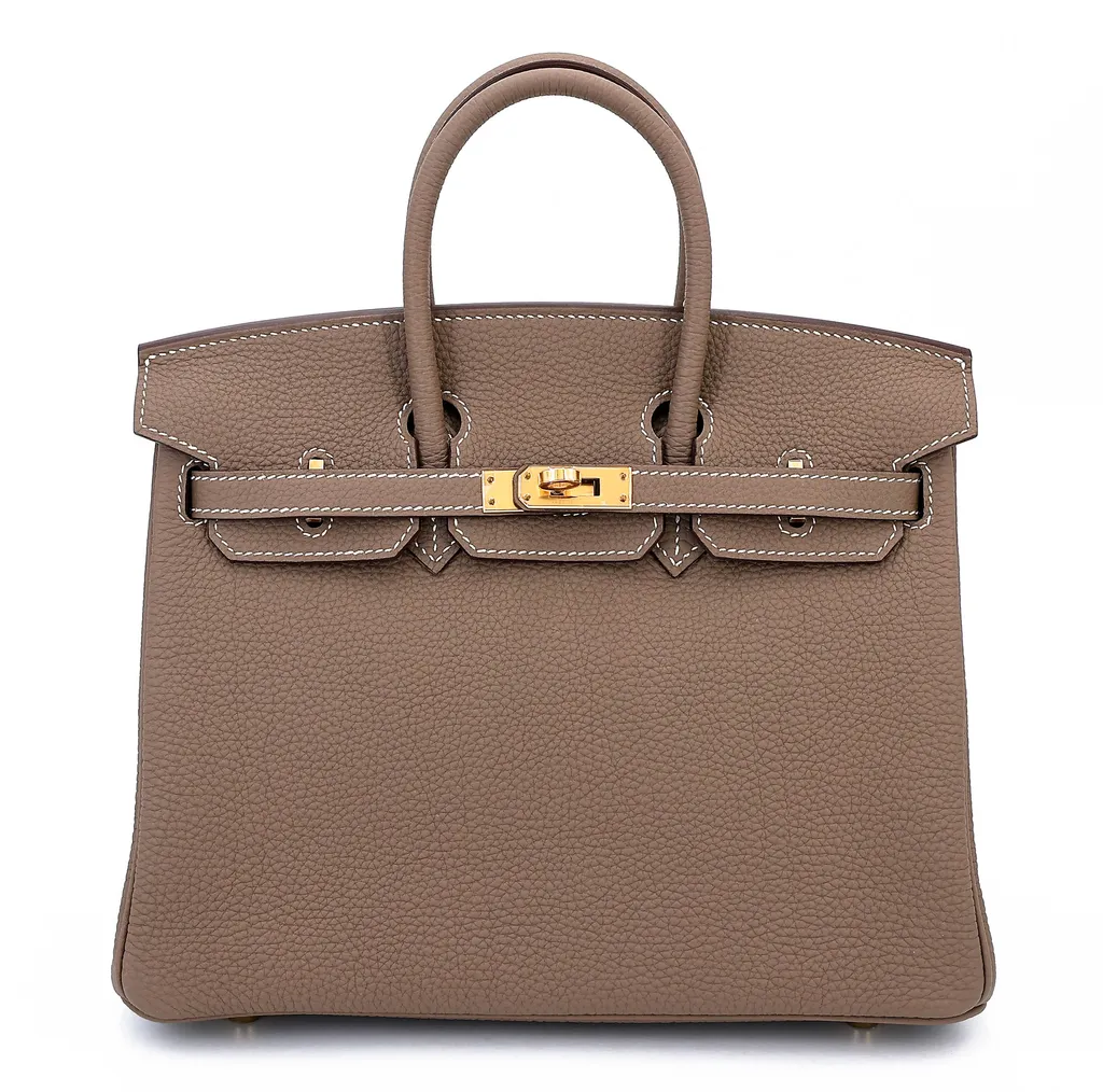 Birkin 25 Etoupe (18)