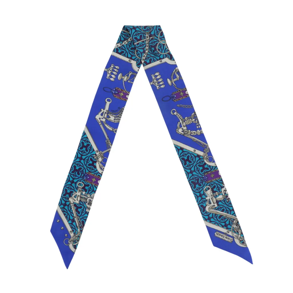 Twilly MORS ET GOURMETTES REMIX Blue