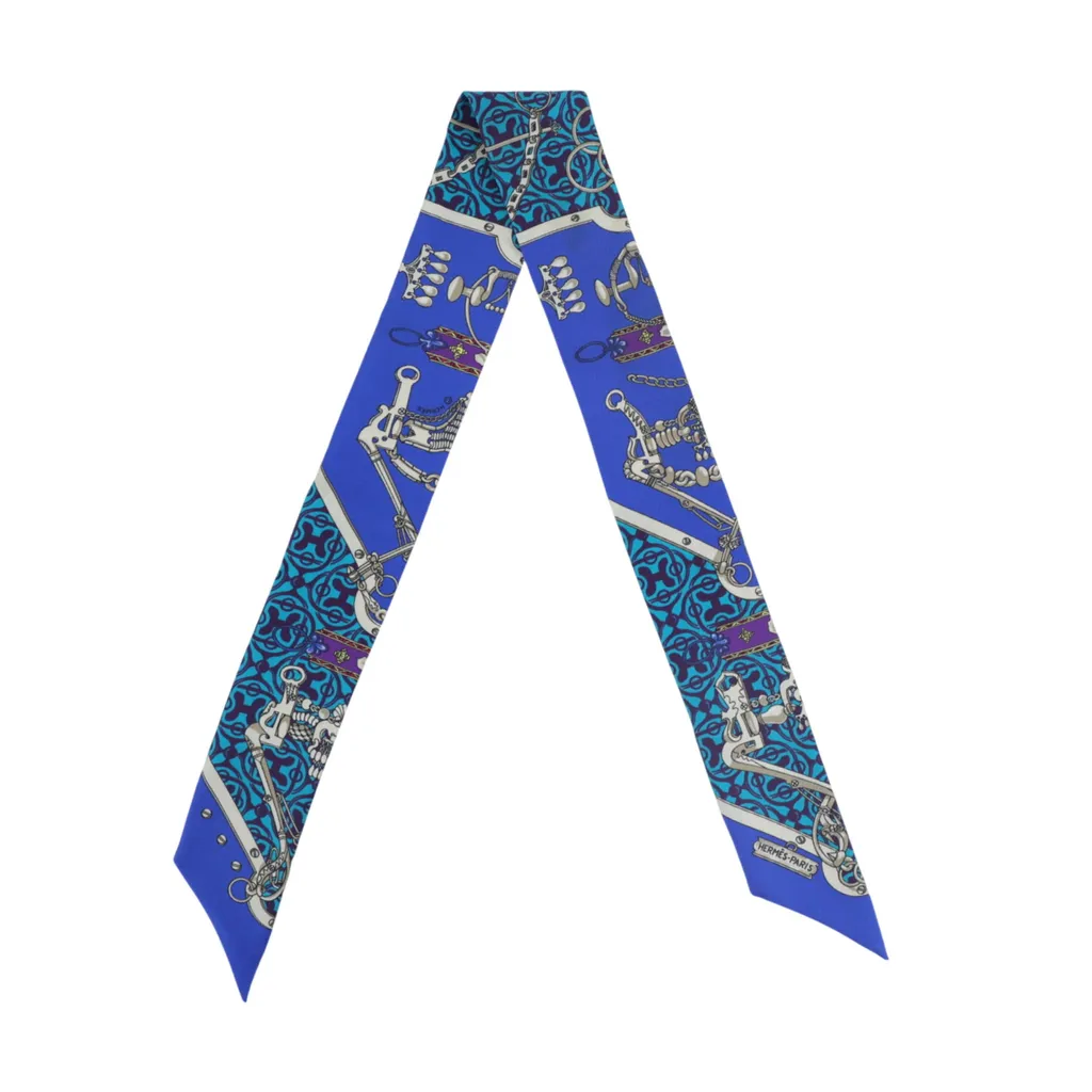 Twilly MORS ET GOURMETTES REMIX Blue