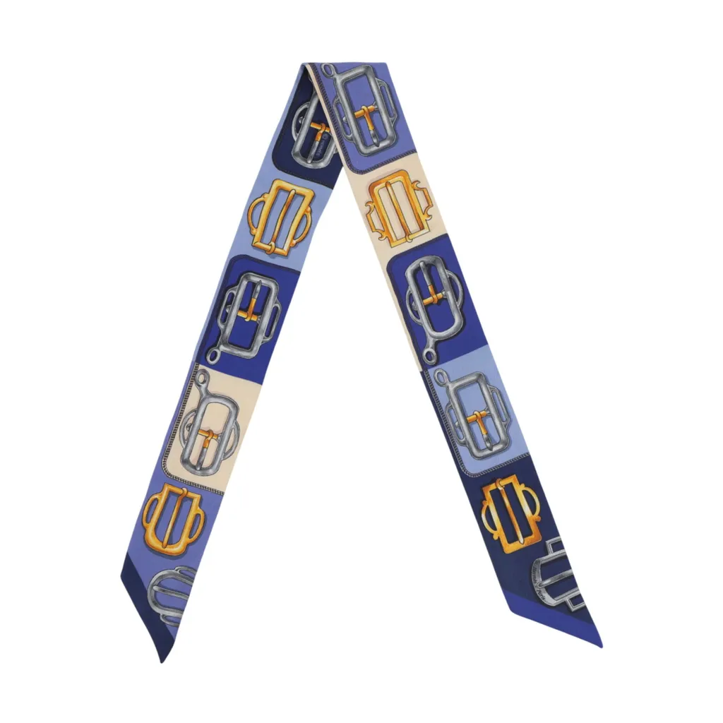 Twilly Bouclerie d Attelage Blue