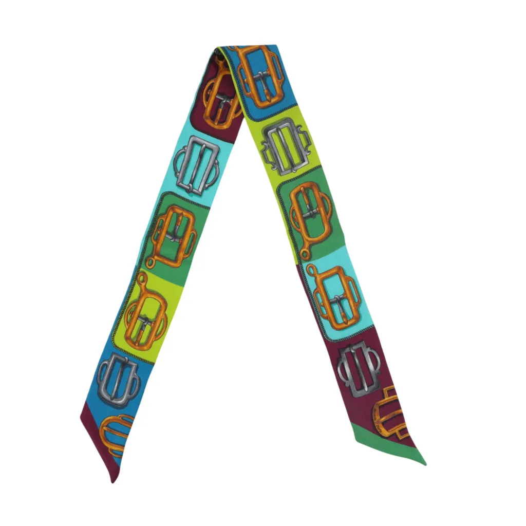 Twilly Bouclerie d Attelage Green