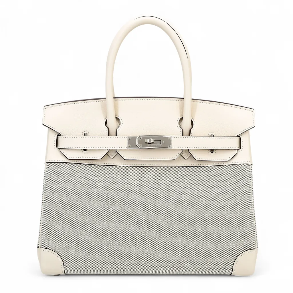 バーキン30 ナタ (I2)