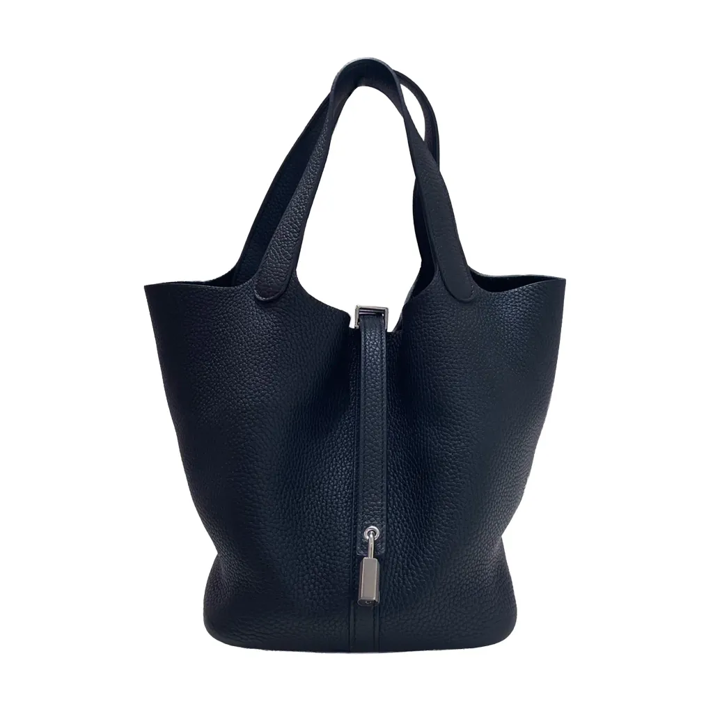 Picotin Lock MM Noir (89)