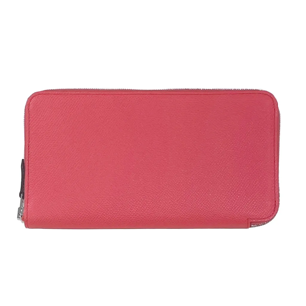 Silk in Azap Long Wallet  Rose Jaipur (T5)
