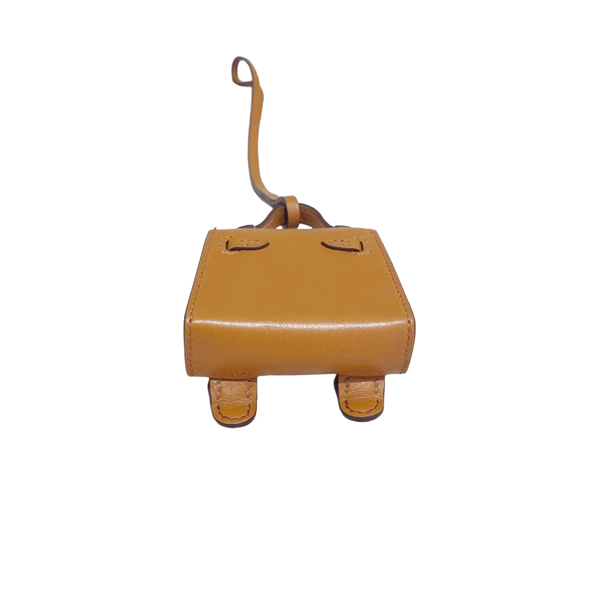 ランク A HERMÈS エルメス ケリードールチャーム セサミ (2S