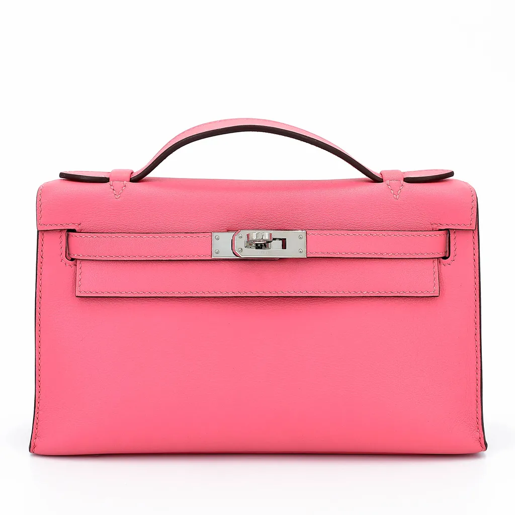 Kelly Pochette Rose Azalee (8W)