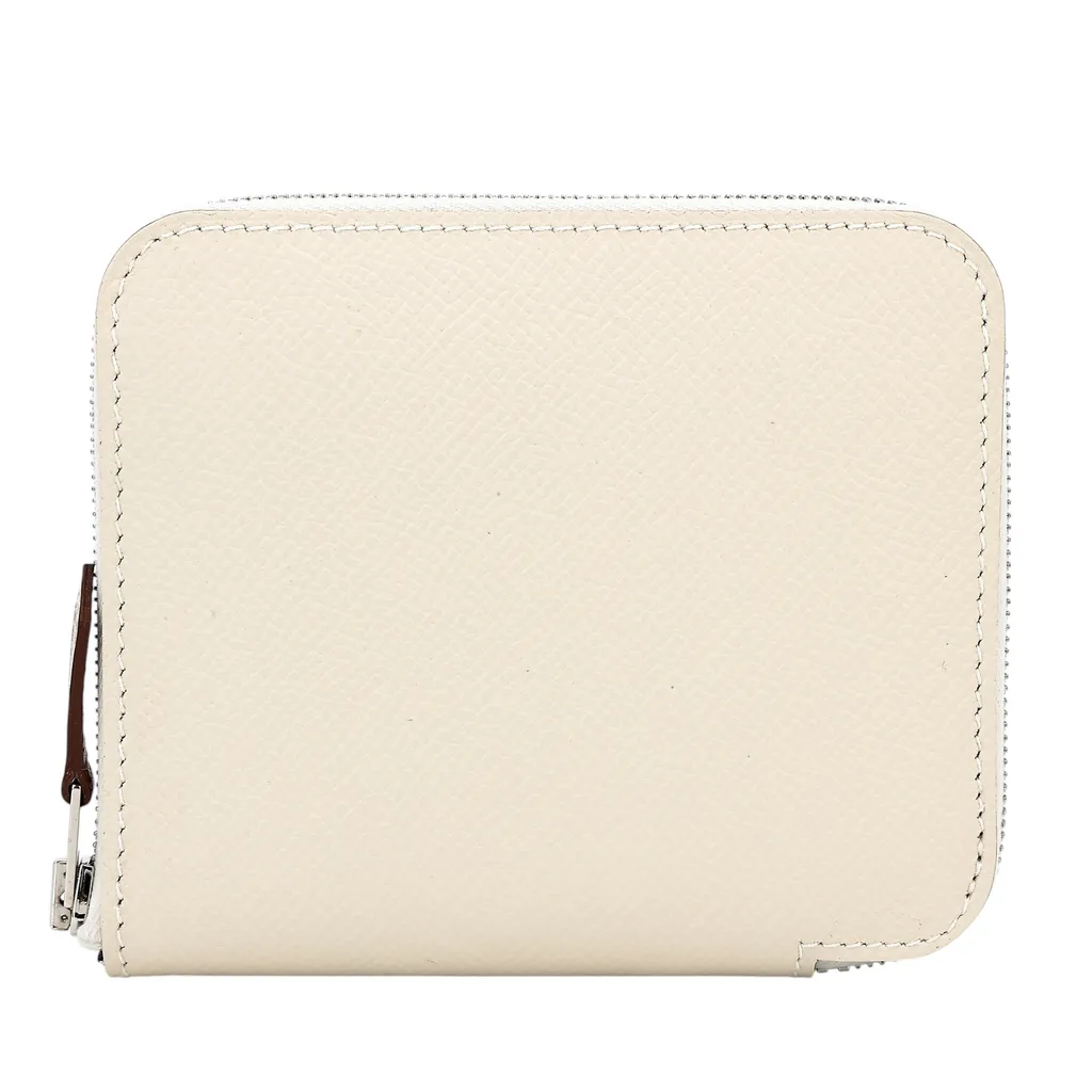 Azap Silk’in Compact wallet Craie (10)
