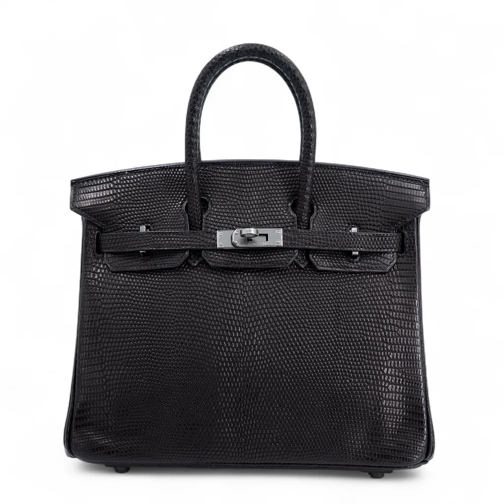 Birkin 25 Noir (89)