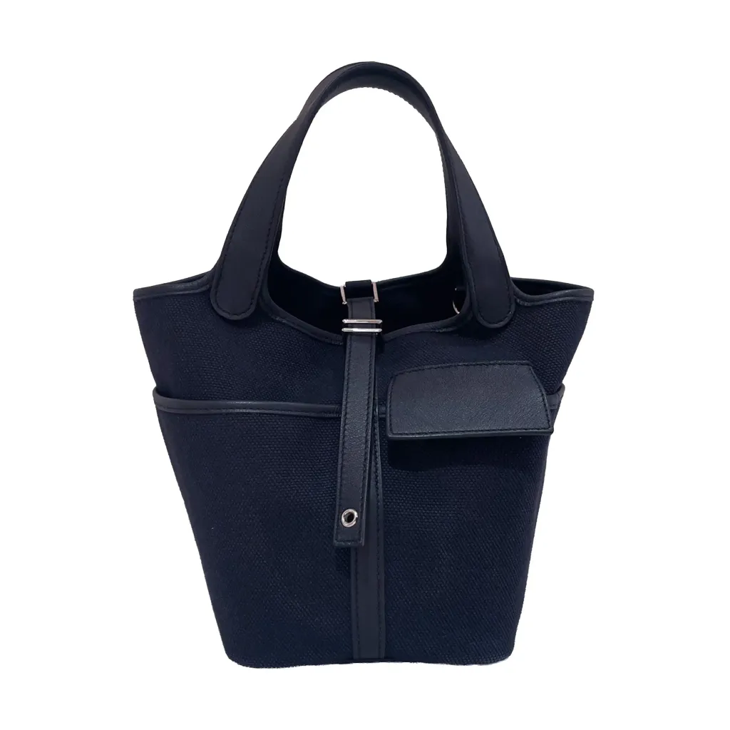 Picotin Lock PM Cargo Noir (89)