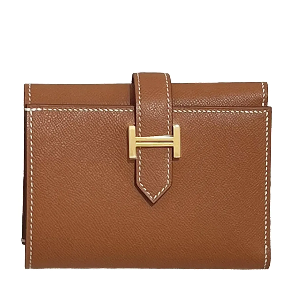 Bearn Combine Tri-fold Wallet Gold (37)
