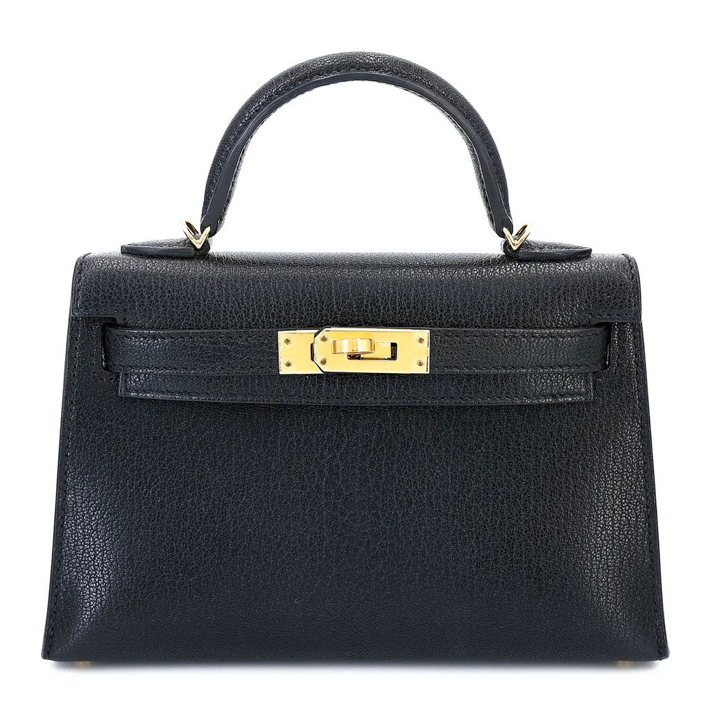 Mini Kelly II Noir (89)