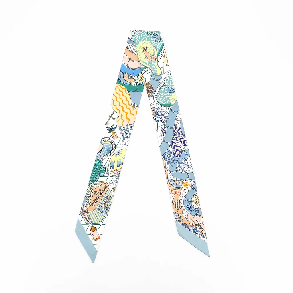 Twilly Splash Park Blue