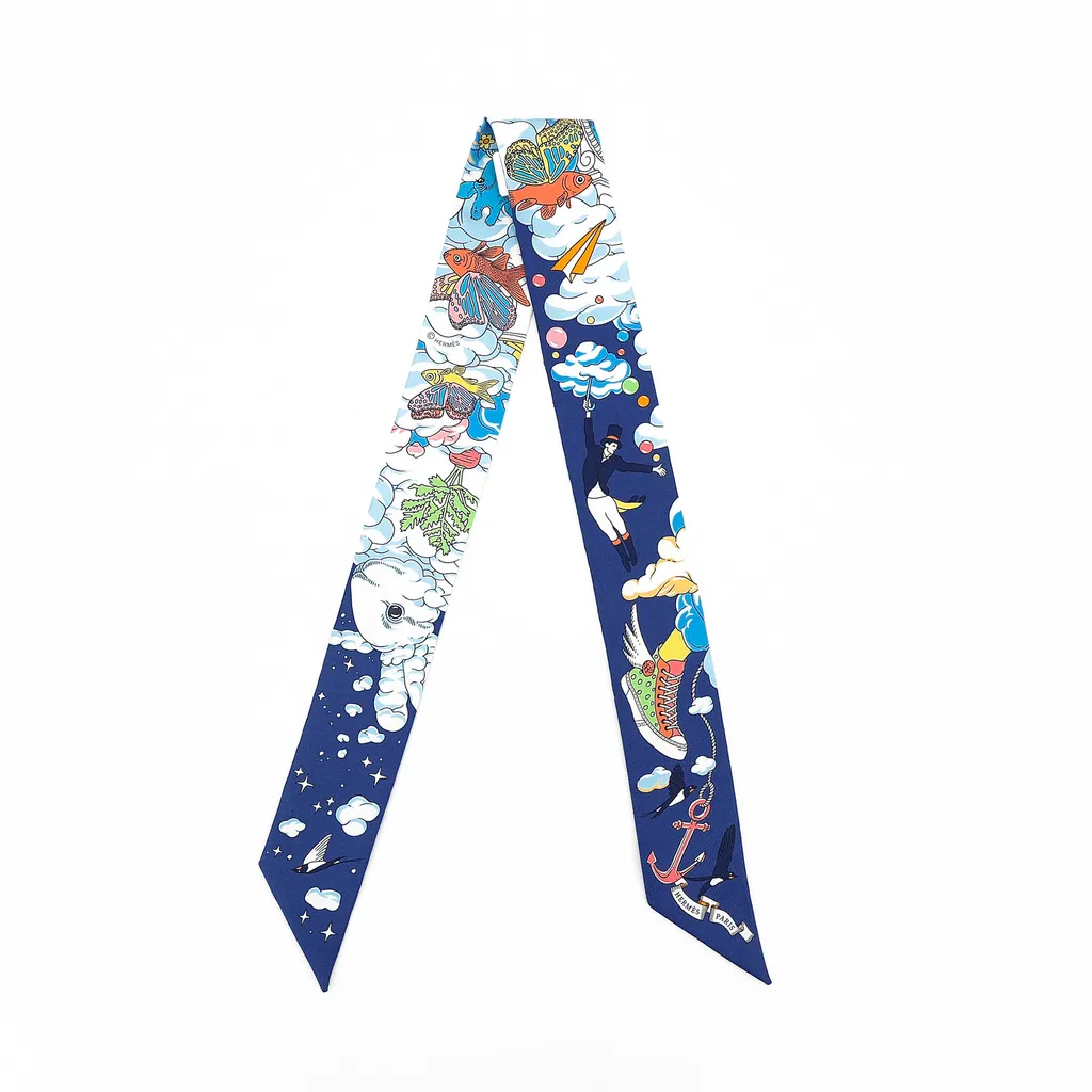 Twilly Sur Mon Nuage My Cloud Blue