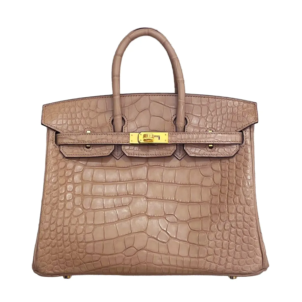 Birkin 25 Chai (0M)