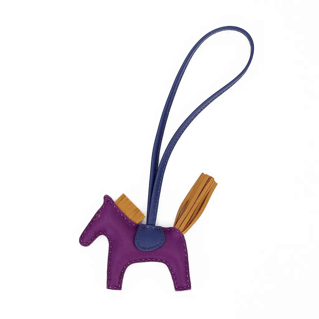 Rodeo PM Violine (5C) Bleu Saphir (73) Sesame (2S)