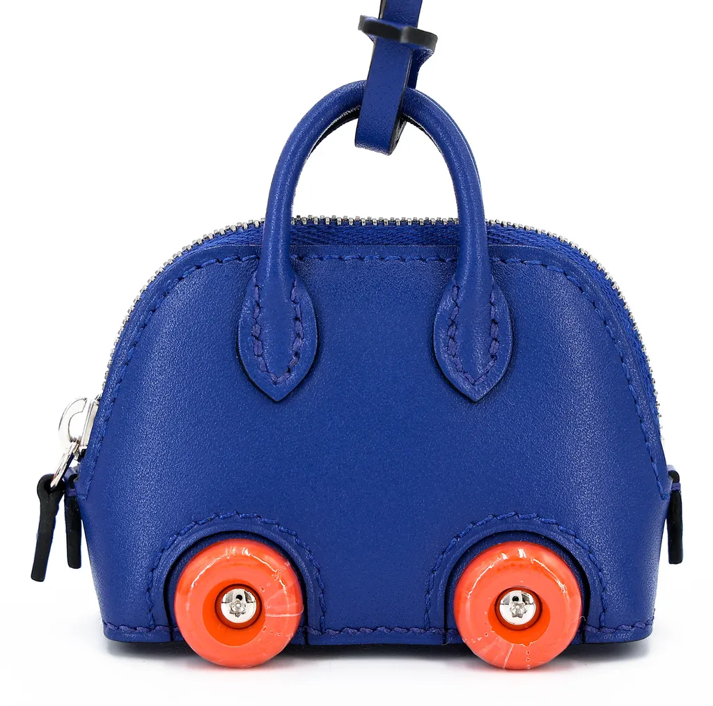 Bolide On Wheels Charm Bleu Electrique (7T) Orange (93)