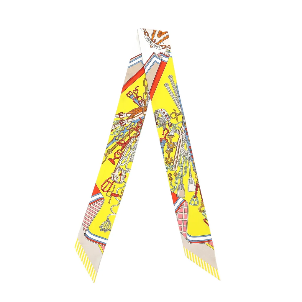 Twilly Bouquets Sellier Yellow