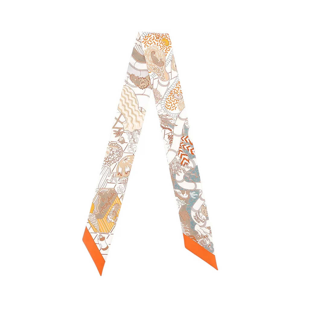 Twilly Splash Park Orange Yellow