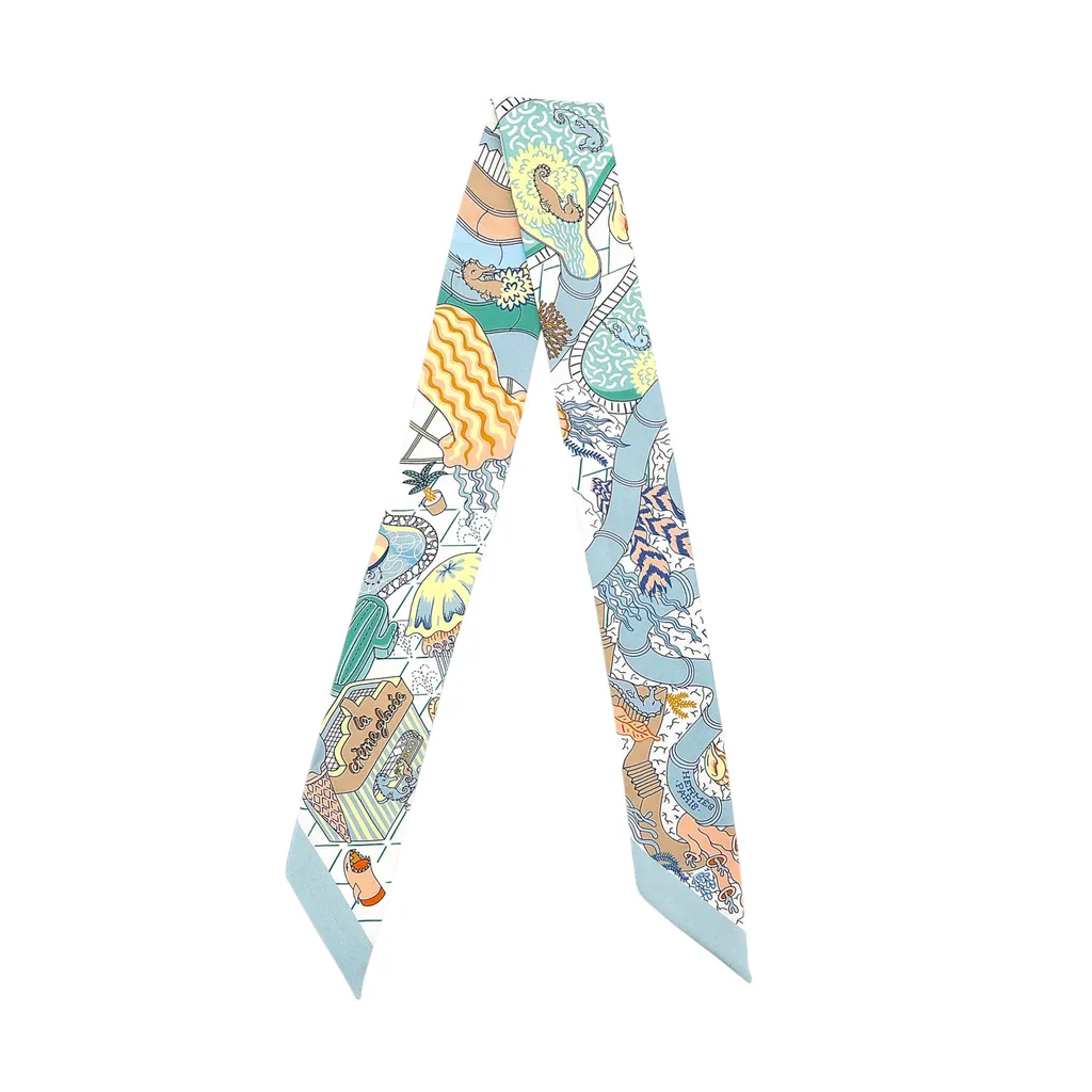 Twilly Splash Park Blue