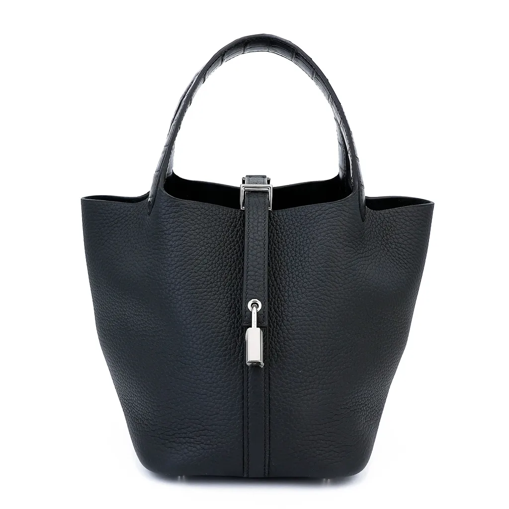 Picotin Lock PM Touch Noir (89)