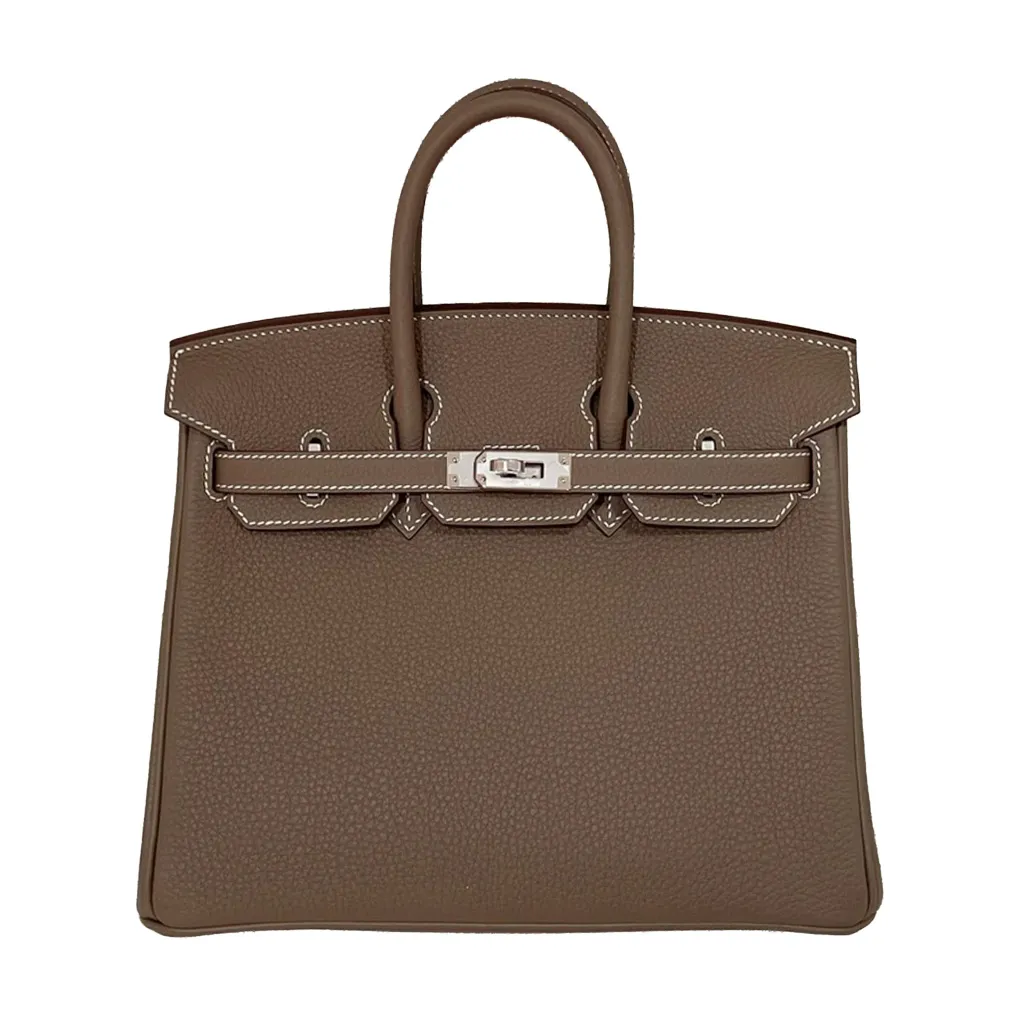 Birkin 25 Etoupe (18)